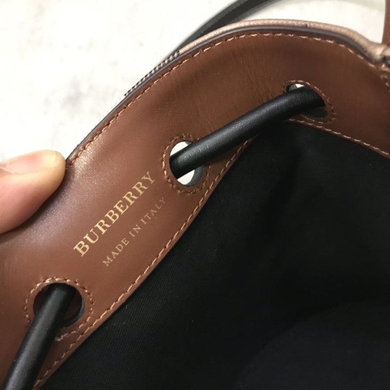 Burberry Bucket Bags